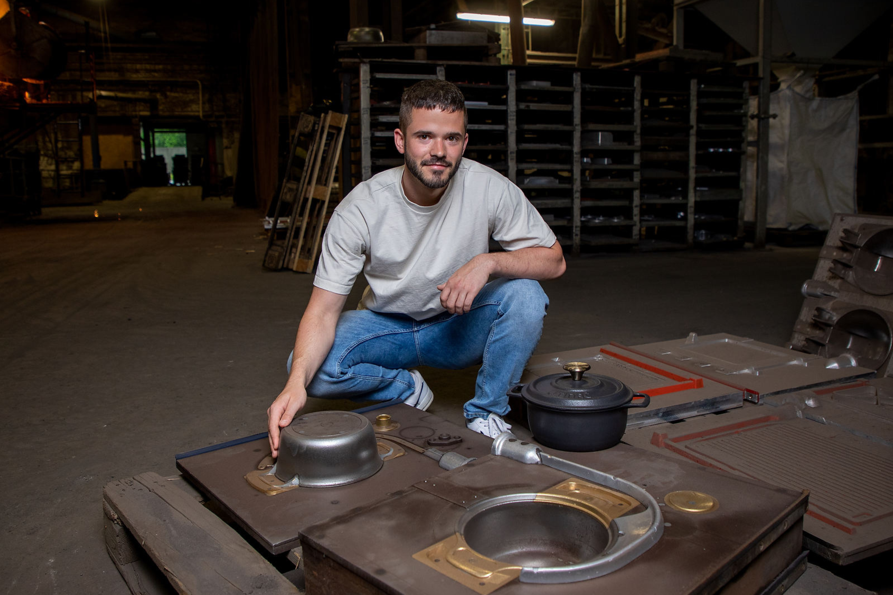 Pribeh HUUUST – kvalita, udrzitelnost a radost z vareni