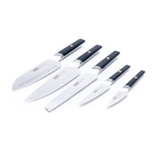 Šéfkuchařská sada nožů z německé oceli - 5 ks