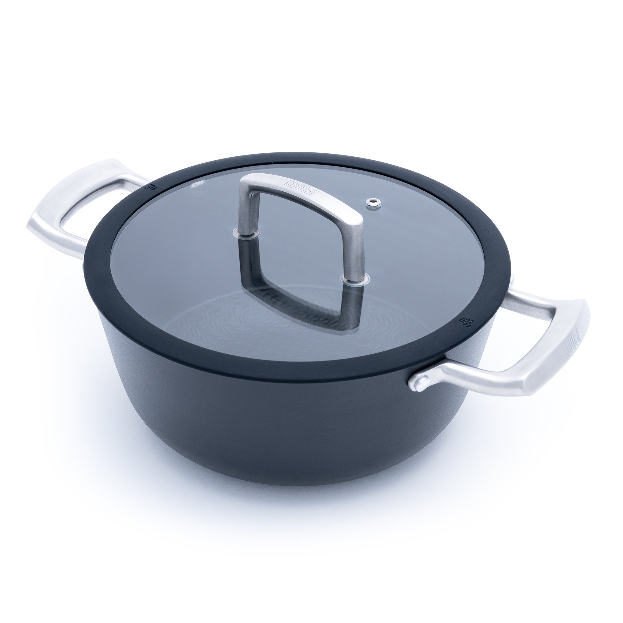 Huuust Tenkostěnný litinový hrnec