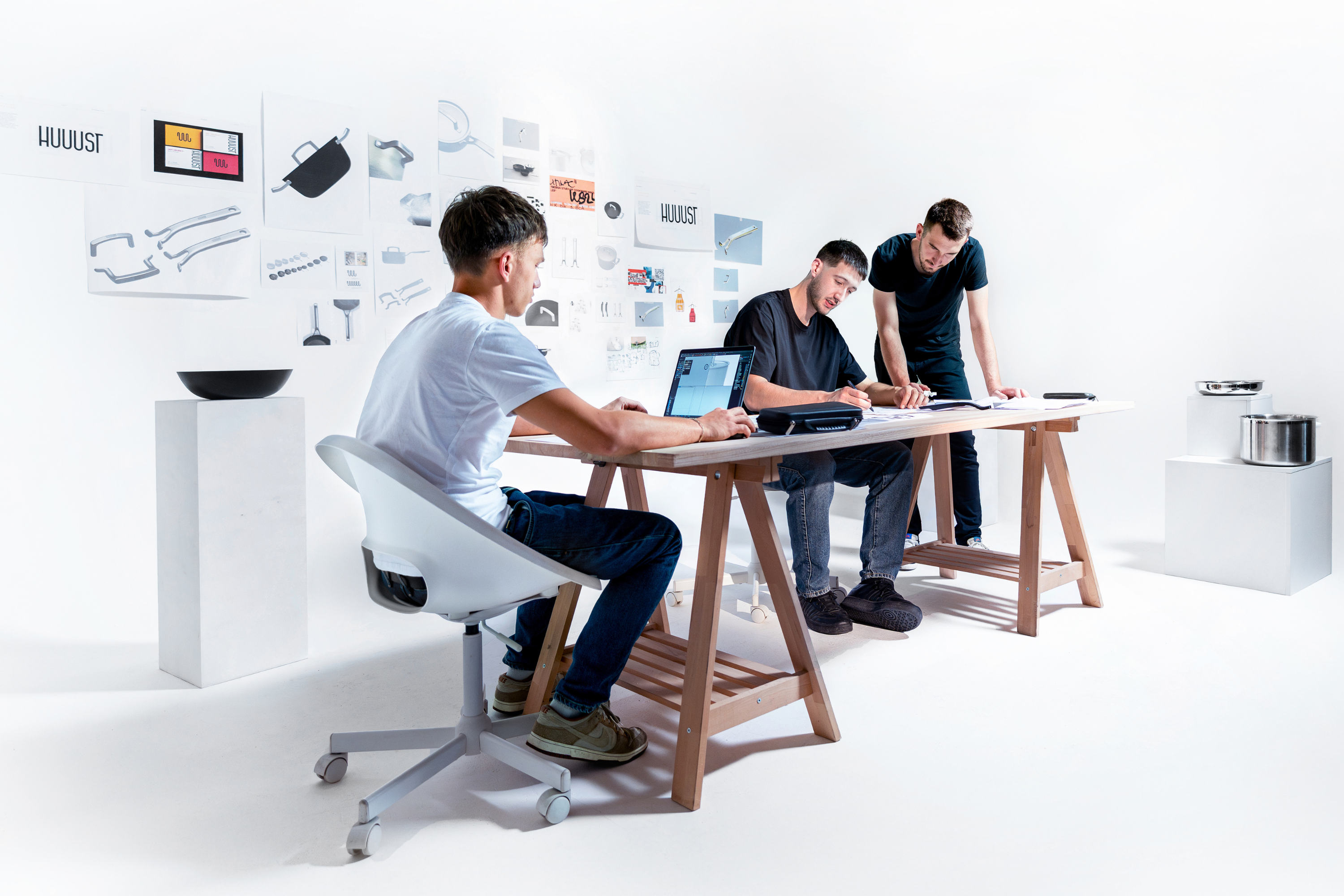 Nase mise HUUUST – spojujeme tradici, design a zdrave materialy