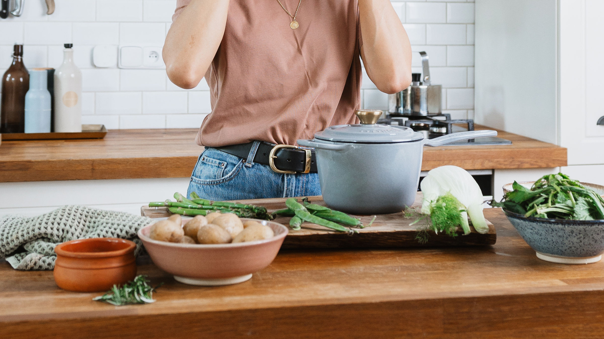 ceske litinove nadobi HUUUST – hrnec a panev