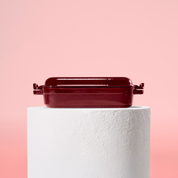 Smaltovaný litinový pekáč