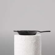 Smaltovaná litinová pánev