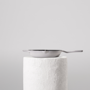 Perlově šedá 24cm