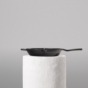 Smaltovaná litinová pánev