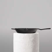 Smaltovaná litinová pánev