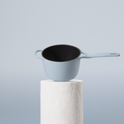 Smaltovaný litinový rendlík