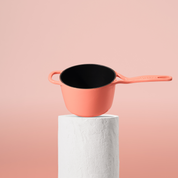 Smaltovaný litinový rendlík