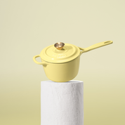 Smaltovaný litinový rendlík