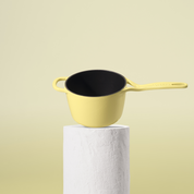 Smaltovaný litinový rendlík