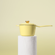 Smaltovaný litinový rendlík