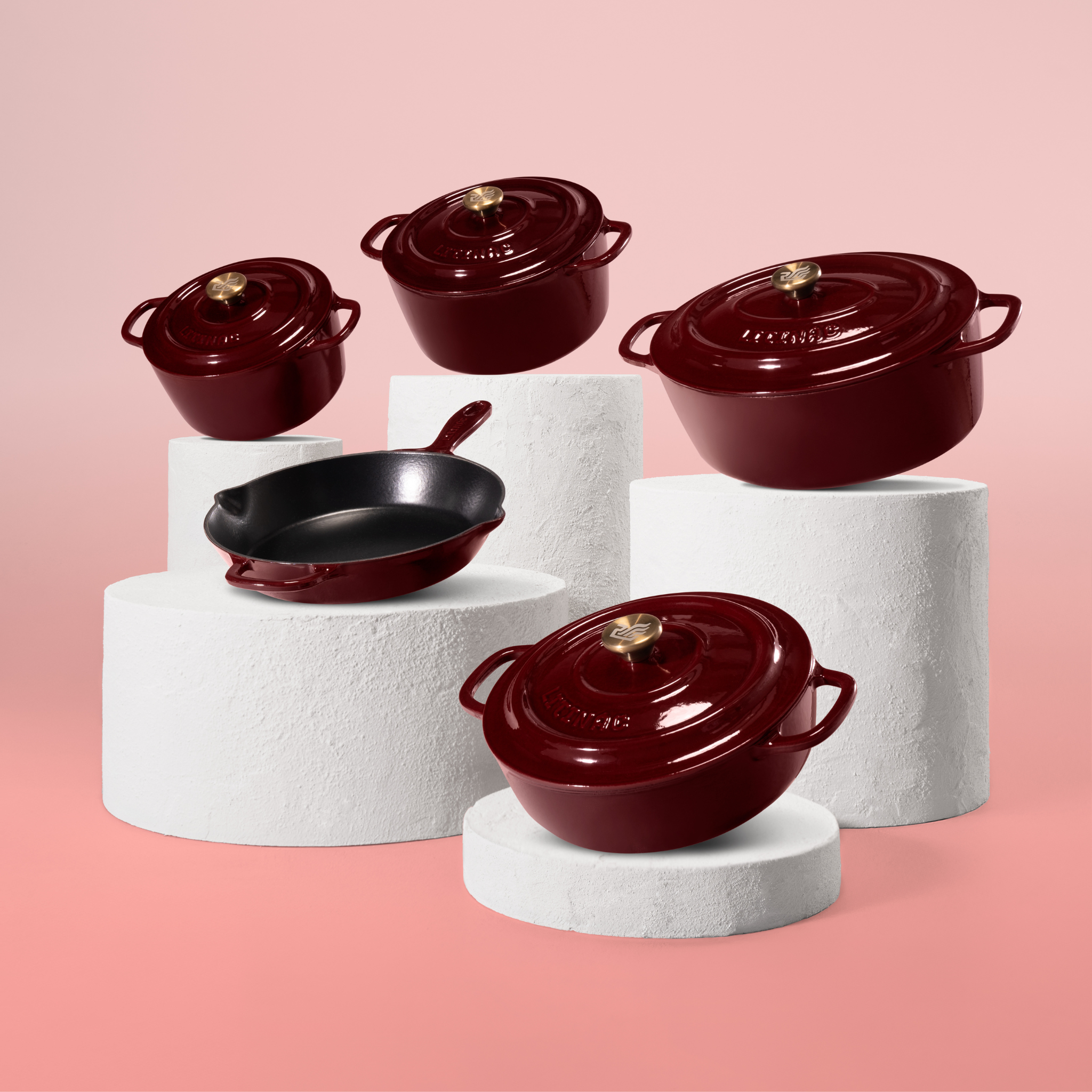 Litináč Velká jízda – sada 5 kusů