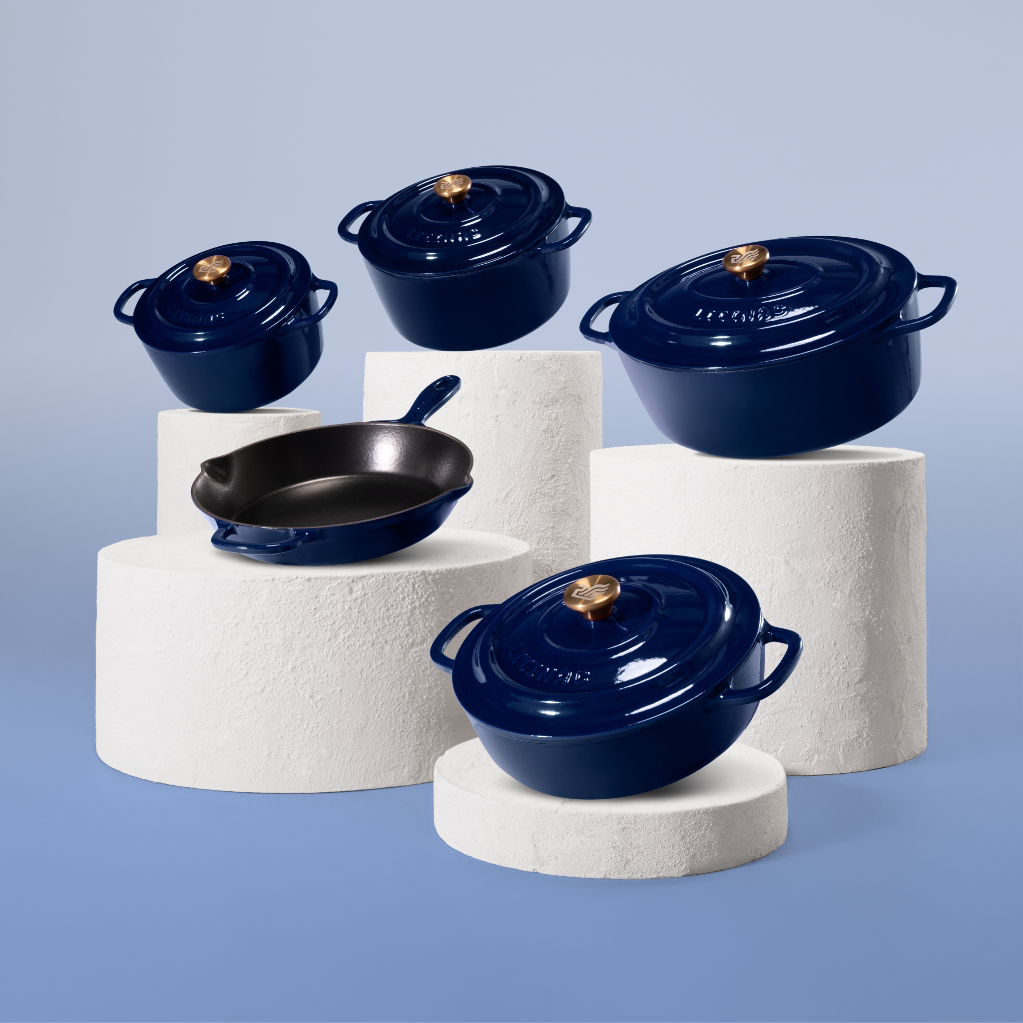 Litináč Velká jízda – sada 5 kusů