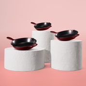 Litináč Trio pánví – sada 3 kusů