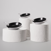 Litináč Trio pánví – sada 3 kusů