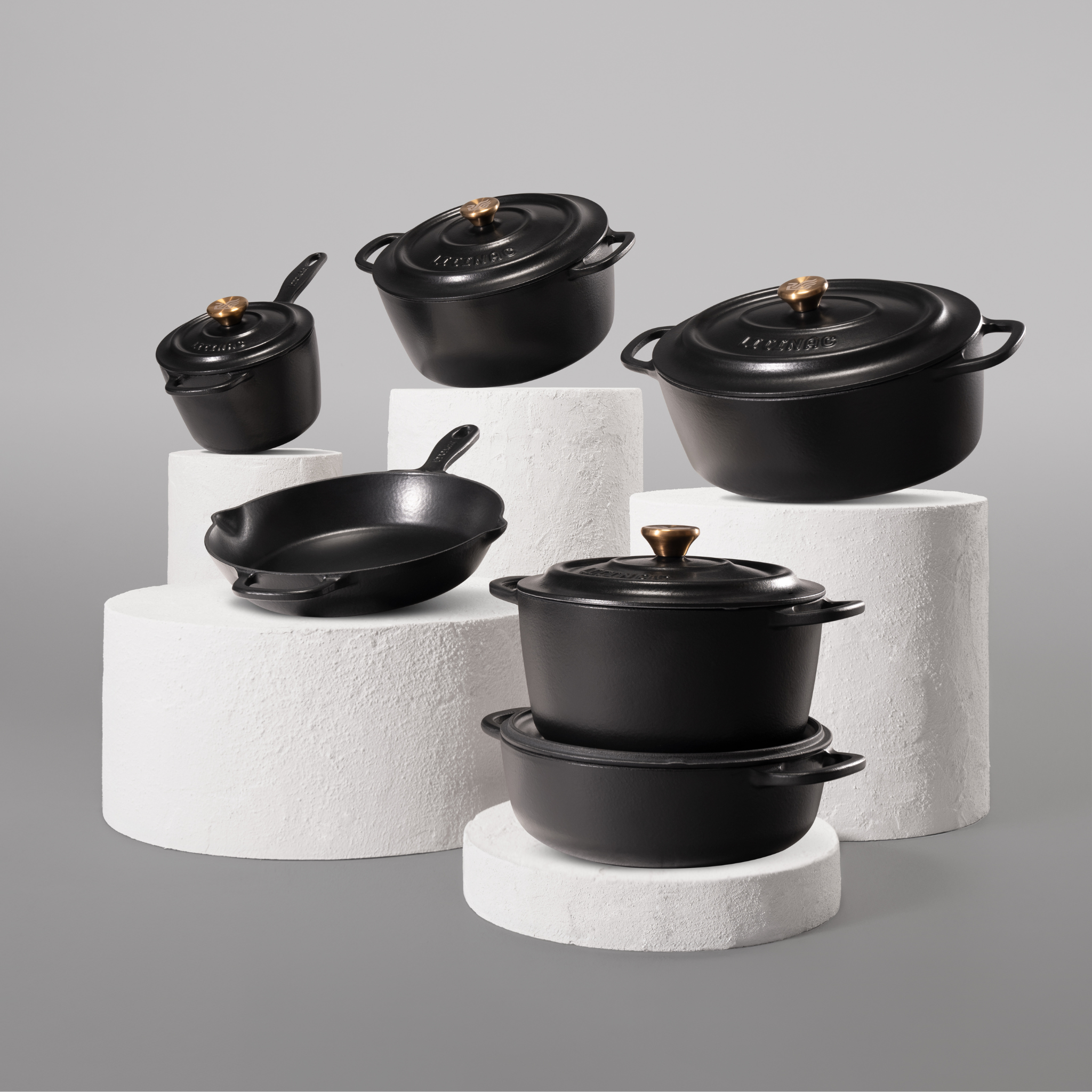 Litináč Vše, co potřebujete – sada 6 kusů