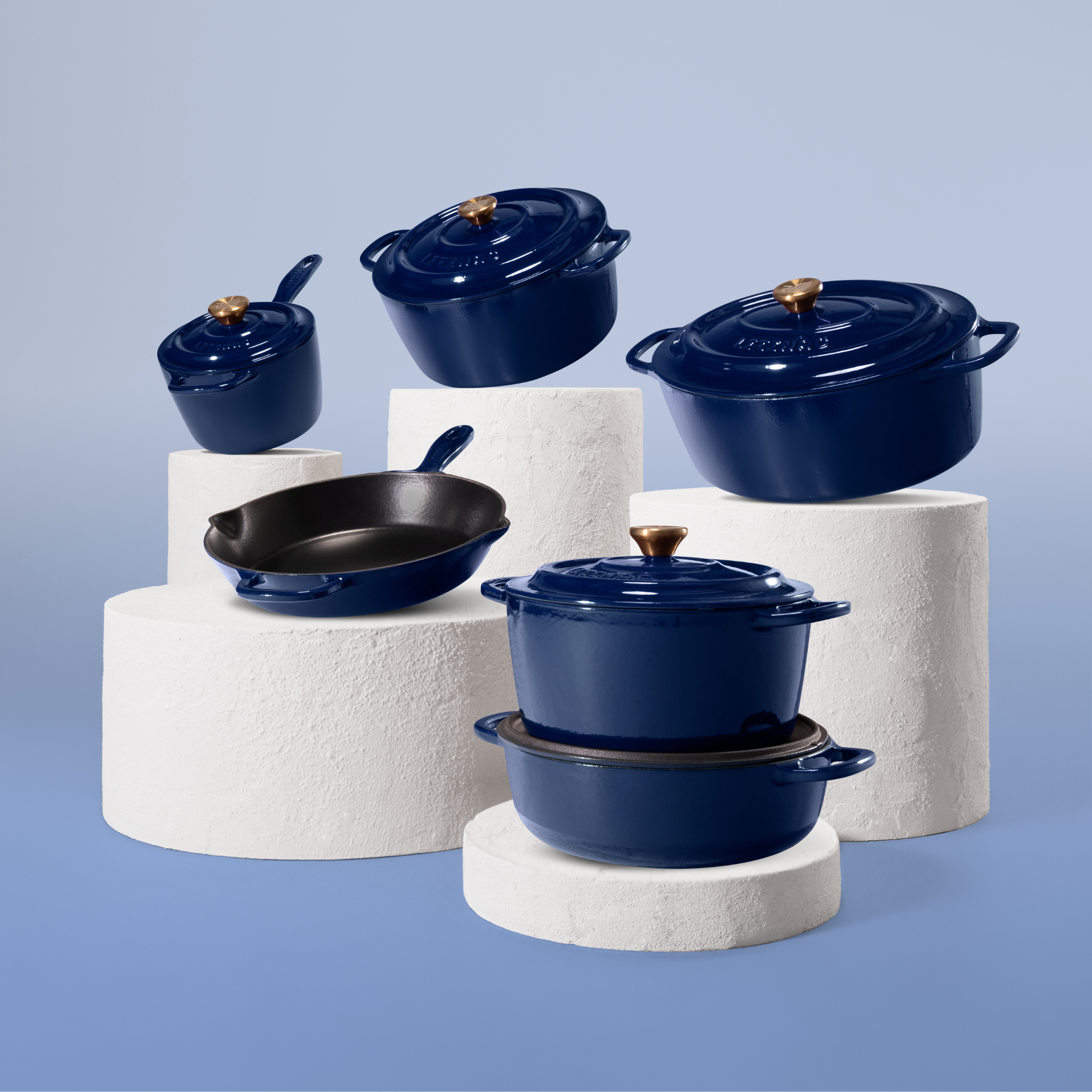 Litináč Vše, co potřebujete – sada 6 kusů