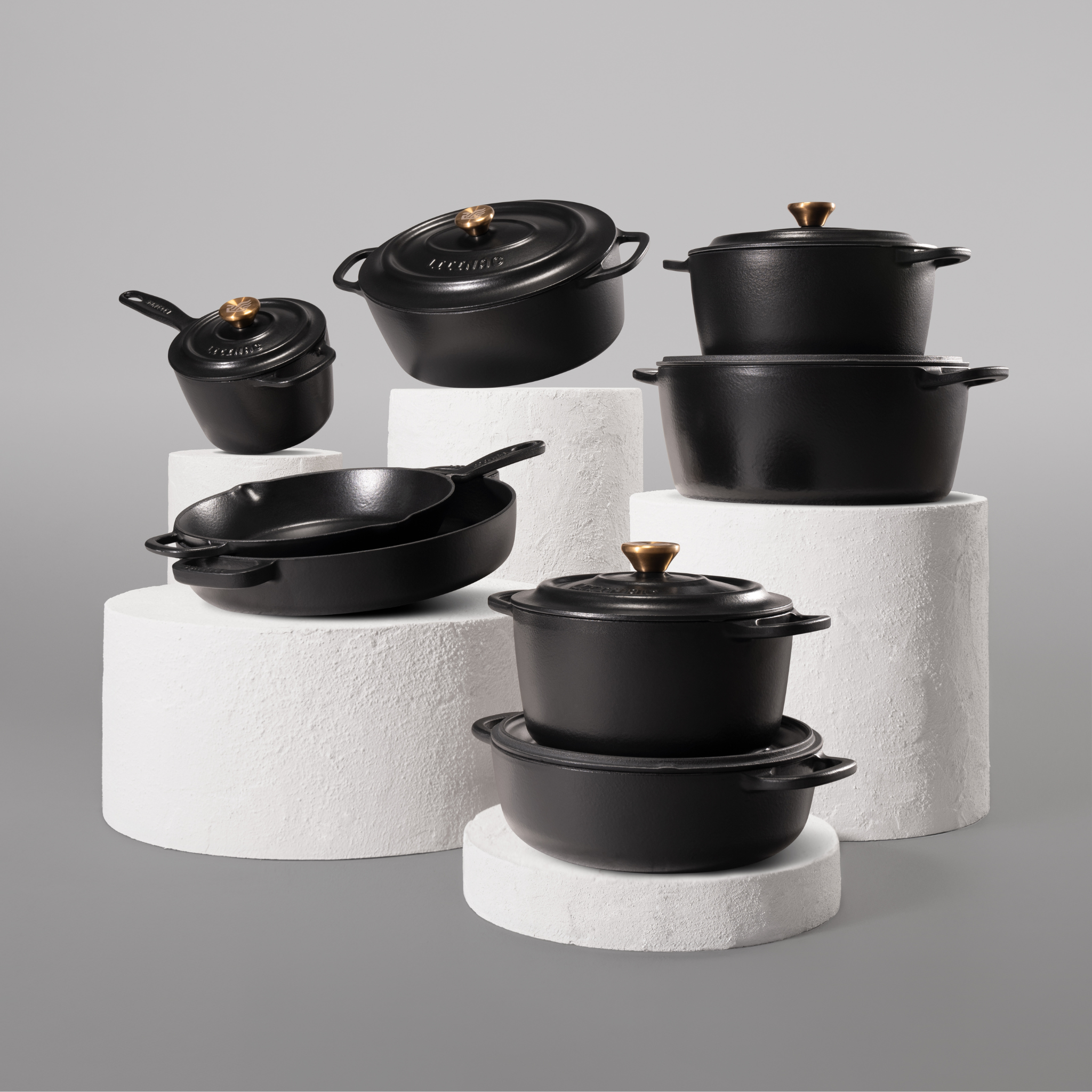 Litináč Ultimátní výbava – sada 8 kusů