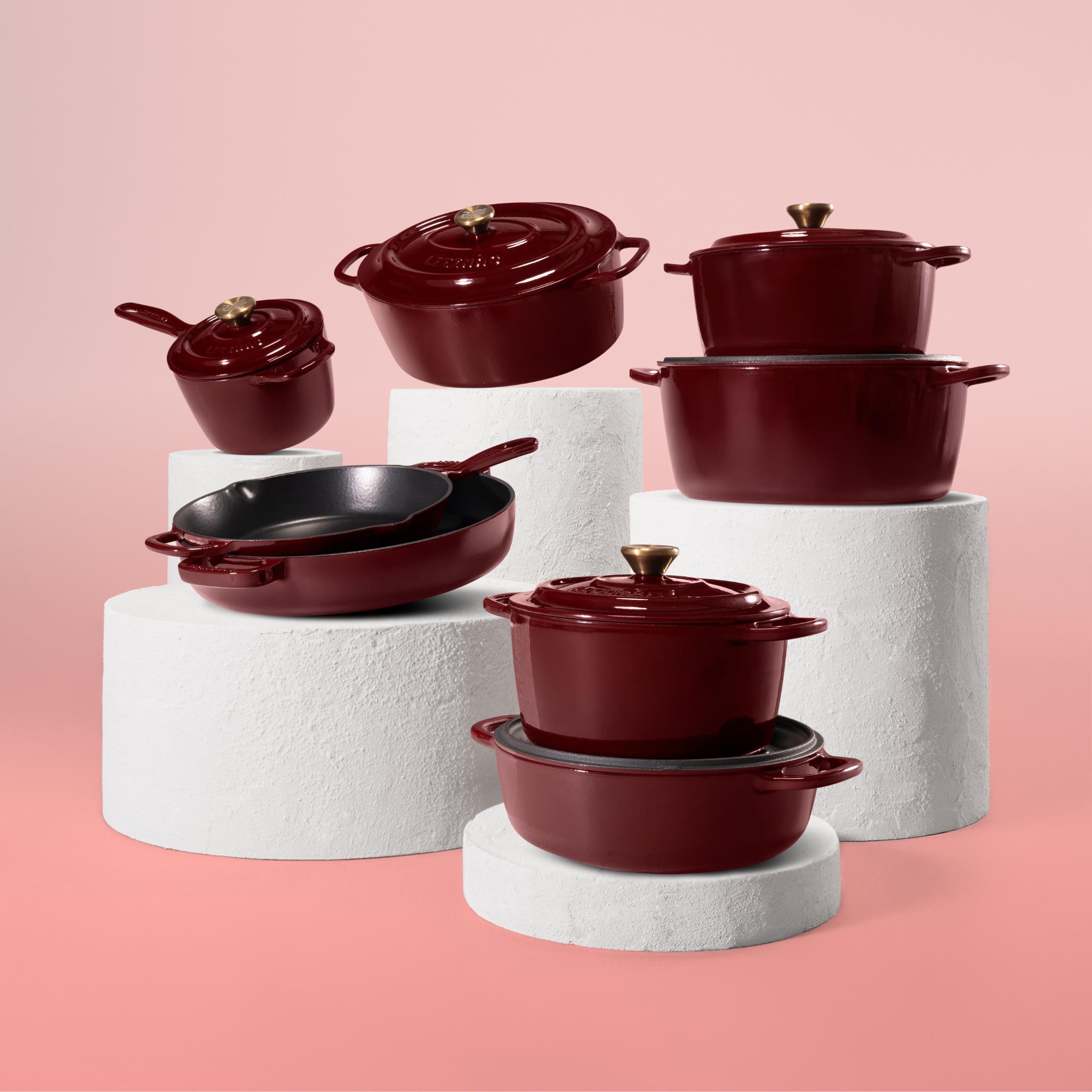 Litináč Ultimátní výbava – sada 8 kusů