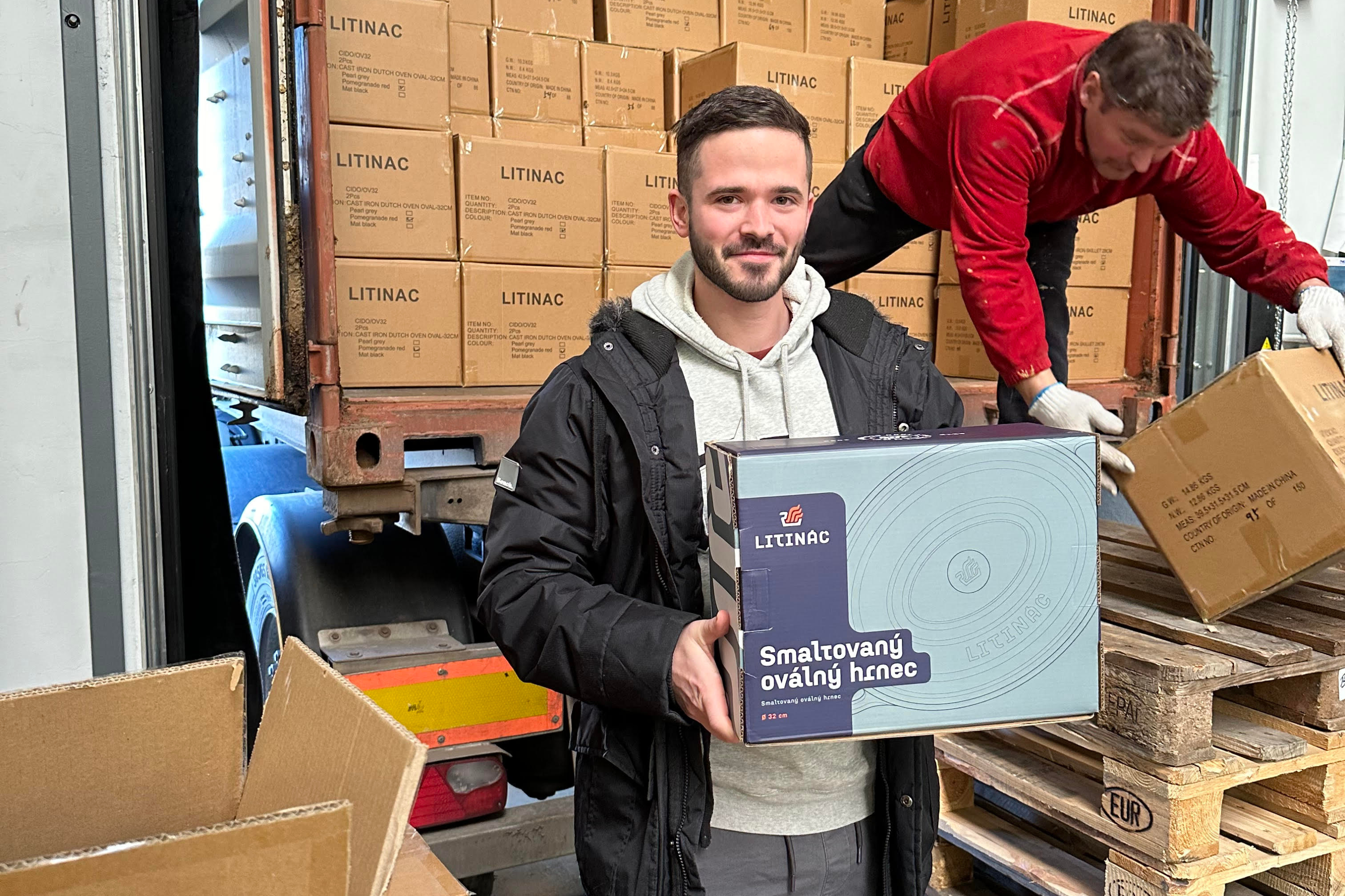 Nase mise – litinove nadobi bez teflonu a zbytecne chemie