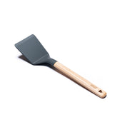 Kuchyňská obracečka HUUUST s dřevěnou rukojetí – detail